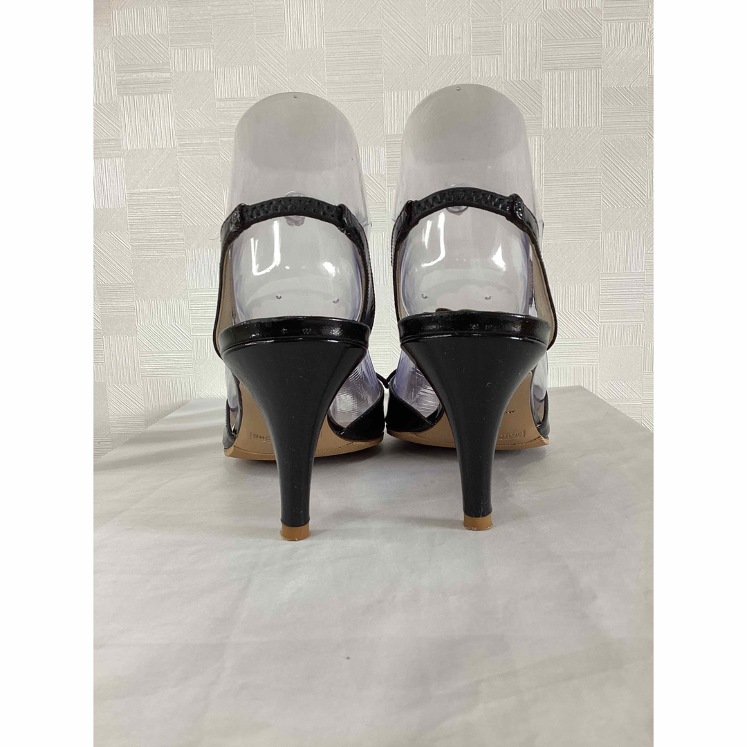 MARC JACOBS(マークジェイコブス)のマークジェイコブス　エナメルパテント　サンダル　パンプス レディースの靴/シューズ(サンダル)の商品写真