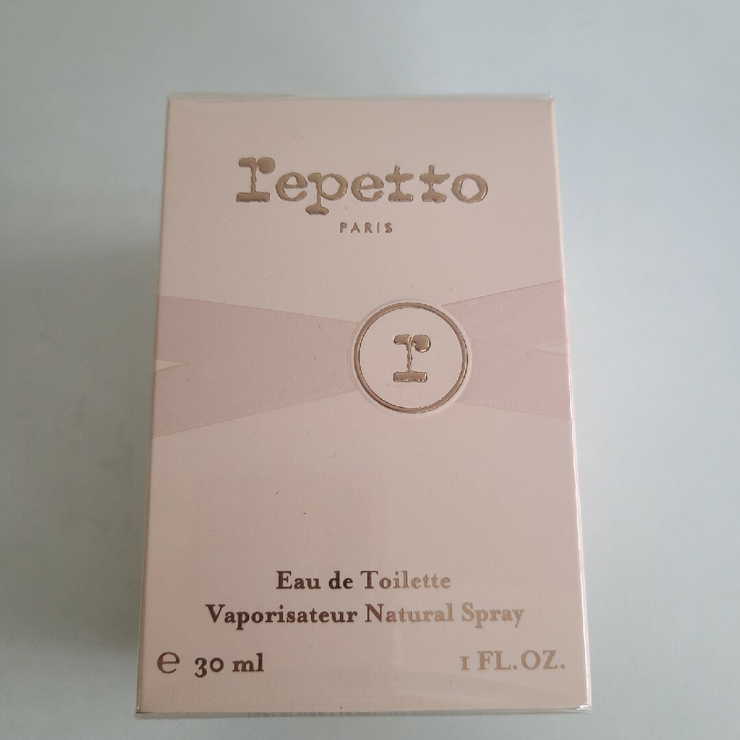 repetto(レペット)の新品未開封repetto レペットオードトワレ30ml コスメ/美容の香水(香水(女性用))の商品写真