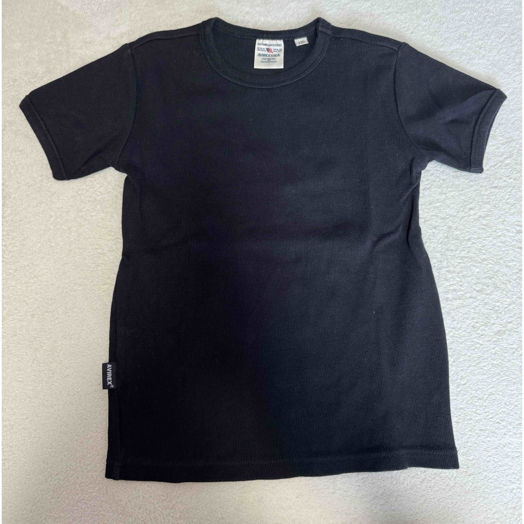 AVIREX(アヴィレックス)のAVIREX 半袖 キッズ/ベビー/マタニティのキッズ服男の子用(90cm~)(Tシャツ/カットソー)の商品写真