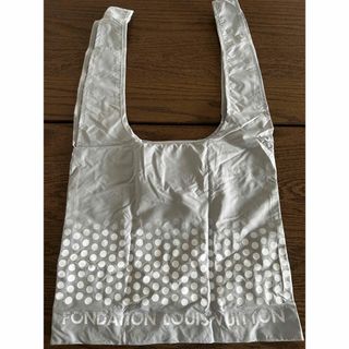 ルイヴィトン(LOUIS VUITTON)のLOUIS VUITTON フォンダシオン ルイヴィトン エコバッグ(エコバッグ)