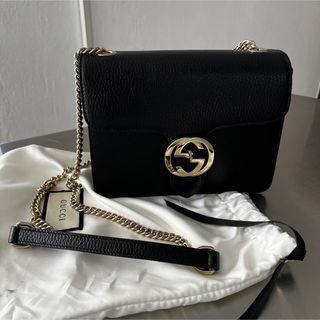 グッチ(Gucci)の専用⭐︎GUCCI インターロッキングGチェーン　バッグ　ポシェット⭐︎(ショルダーバッグ)