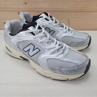 ニューバランス(New Balance)のニューバランス MR530TA シルバー 25.5㎝(スニーカー)