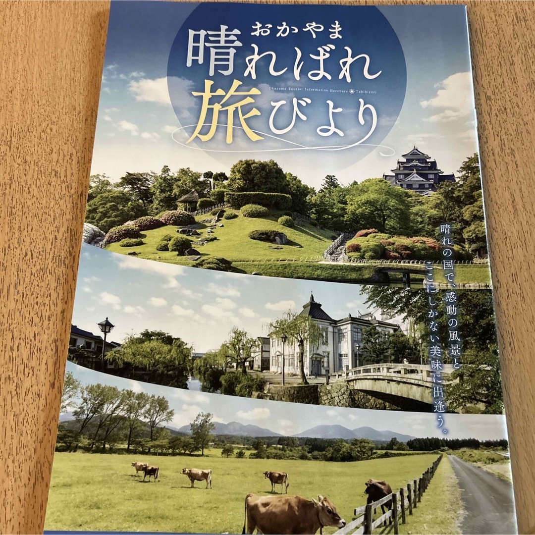 3種 古代吉備王国をウォーク ほか 岡山観光ガイド エンタメ/ホビーの本(地図/旅行ガイド)の商品写真