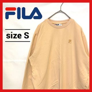 FILA - 90s 古着 フィラ スウェット トレーナー トップス S