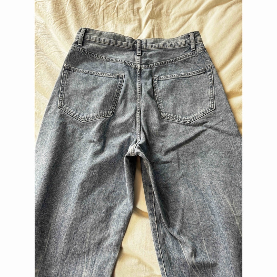 LIDNM(リドム)のLIDNM/ VAJIRA TUCK VINTAGE DENIM Msize メンズのパンツ(デニム/ジーンズ)の商品写真