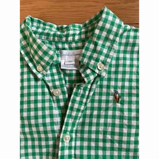 POLO RALPH LAUREN - ラルフローレン☆ロンパース美品