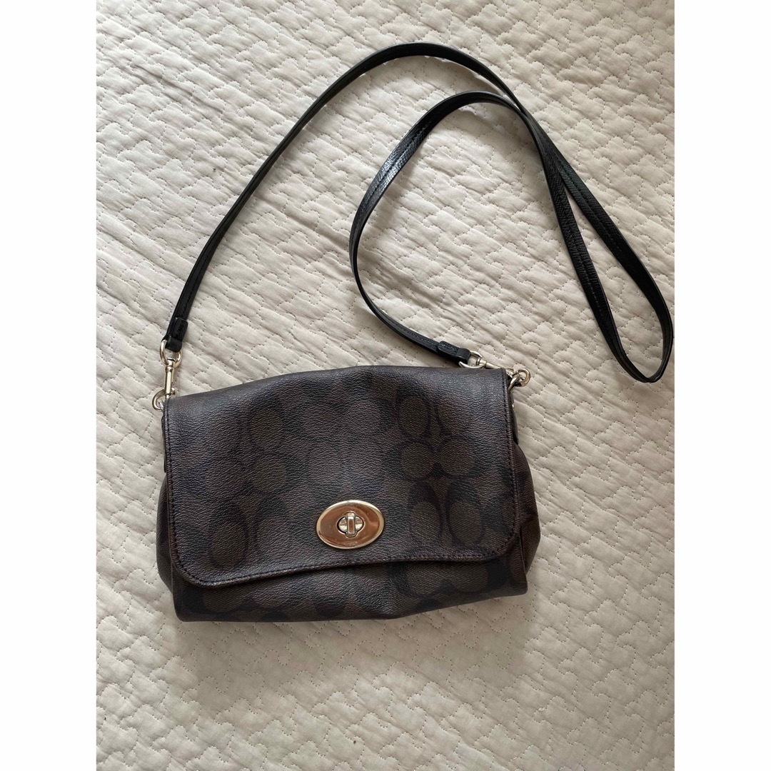 COACH(コーチ)のCOACH ショルダーバッグ レディースのバッグ(ショルダーバッグ)の商品写真