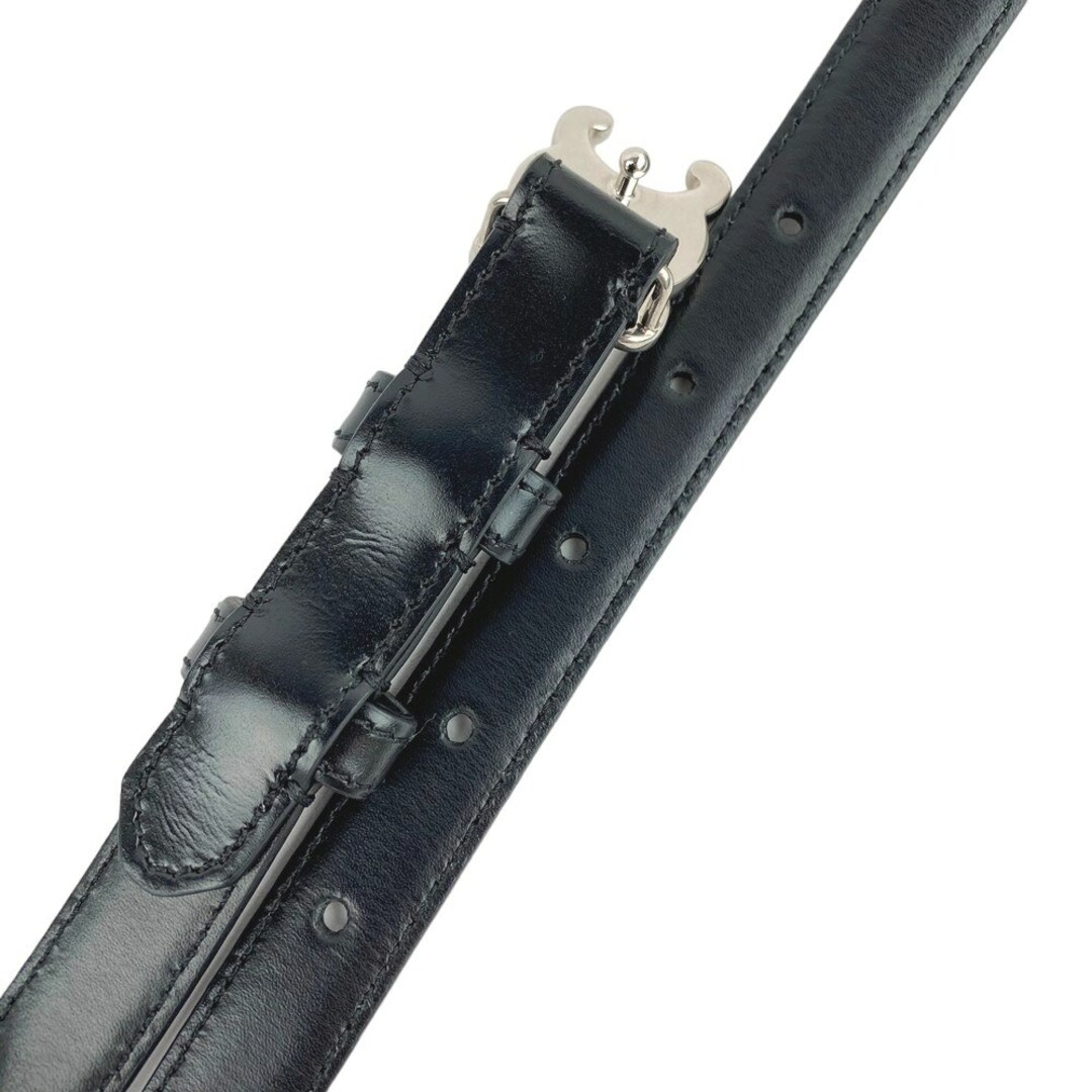 CELINE - □美品□ セリーヌ ミディアム トリオンフ ベルト CELINE - □美品□ セリーヌ ミディアム トリオンフ ベルト