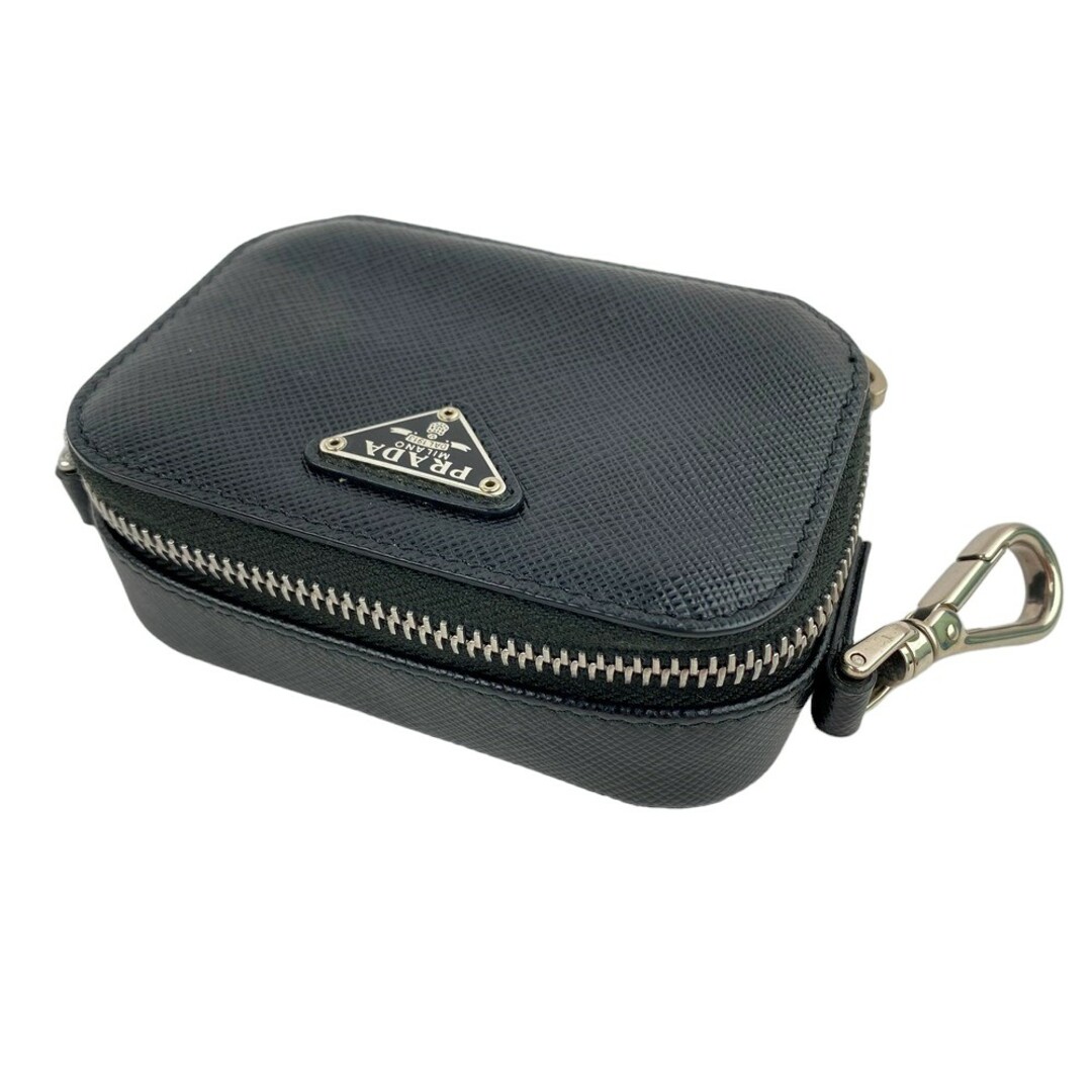 PRADA - □美品□ プラダ サフィアーノ ミニ ショルダー ポーチ PRADA - □美品□ プラダ サフィアーノ ミニ ショルダー ポーチ
