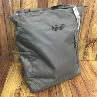 Coleman コールマン 2ウェイバックパックトート シャイングレー 2185795【7353-004】