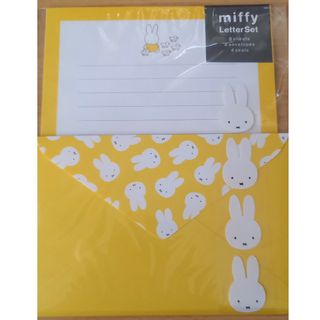 miffy - ミッフィーレター✕2