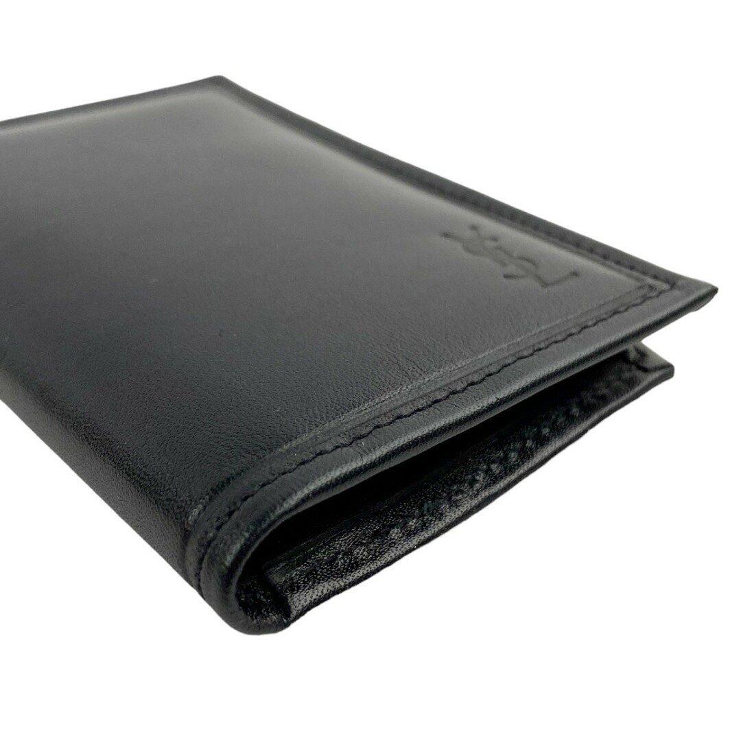 □新同□ サンローラン YSL 名刺入れ カード ケース ビジネス □新同□ サンローラン YSL 名刺入れ カード ケース ビジネス