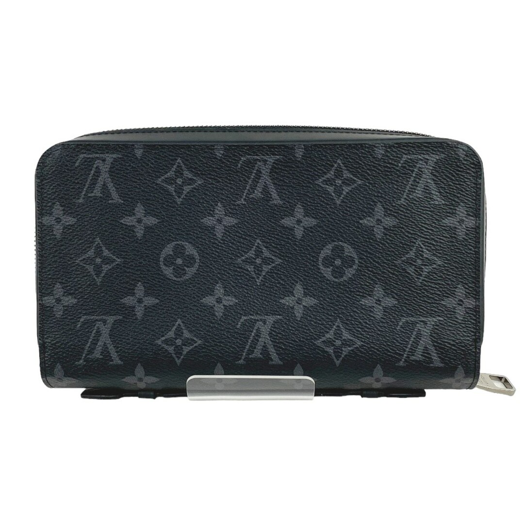□新同□ ルイヴィトン ジッピー XL 長財布 エクリプス 箱 □新同□ ルイヴィトン ジッピー XL 長財布 エクリプス 箱