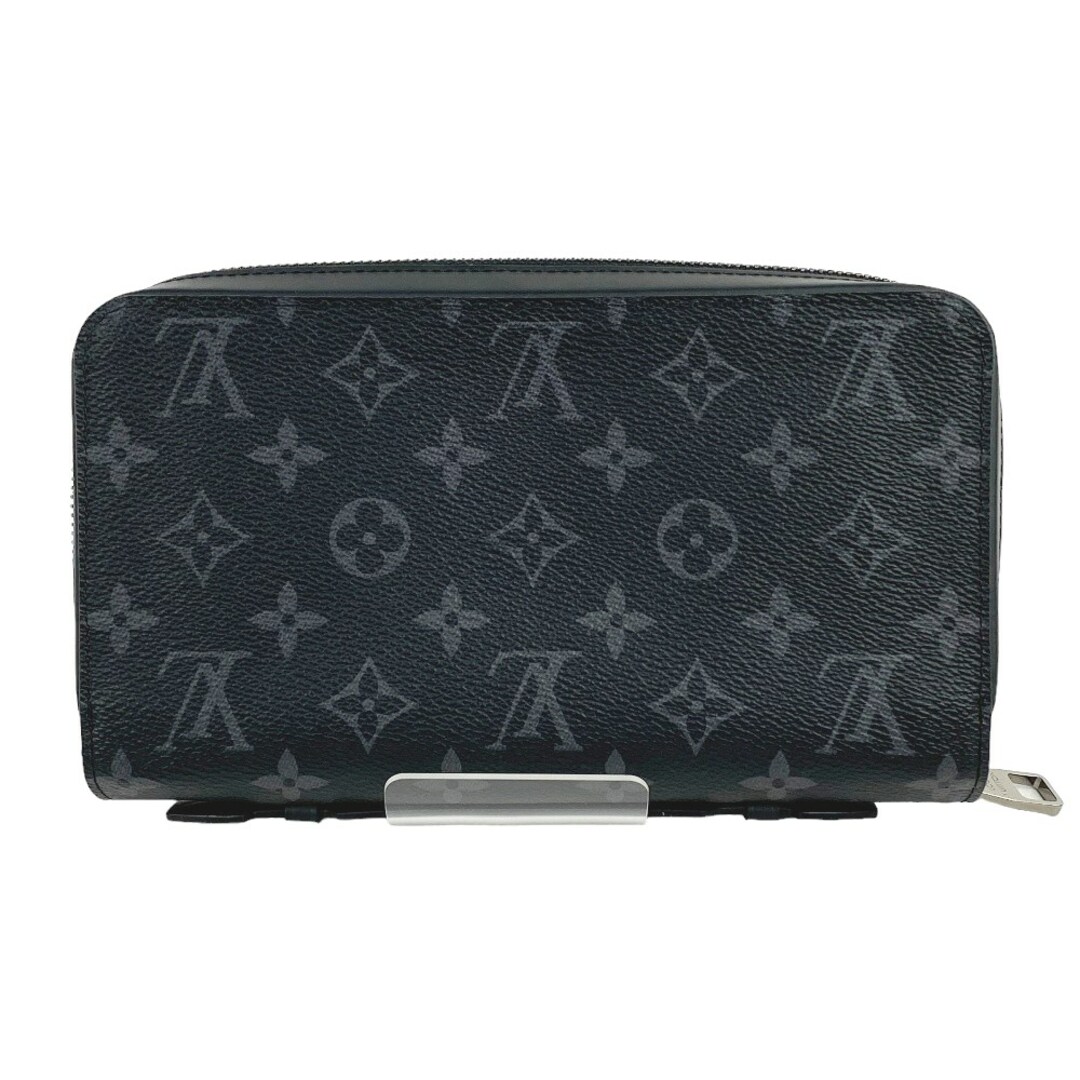 LOUIS VUITTON(ルイヴィトン)の■新同■　ルイヴィトン ジッピー XL 長財布 エクリプス 箱 【131066】 メンズのファッション小物(長財布)の商品写真