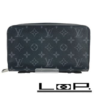 ルイヴィトン(LOUIS VUITTON)の■新同■　ルイヴィトン ジッピー XL 長財布 エクリプス 箱 【131066】(長財布)