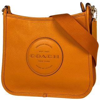 コーチ(COACH)のコーチ ロゴ ショルダーバッグ レディース 【中古】(ショルダーバッグ)