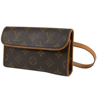 ルイヴィトン(LOUIS VUITTON)のルイ・ヴィトン ポシェット フロランティーヌ レディース 【中古】(ボディバッグ/ウエストポーチ)