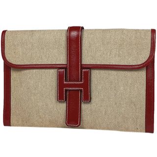 エルメス(Hermes)のエルメス ジジェ PM レディース 【中古】(クラッチバッグ)