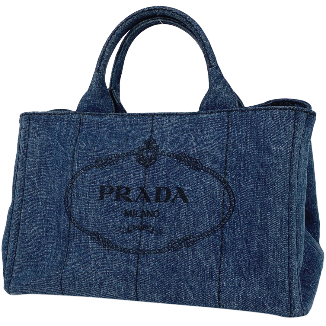 PRADA(プラダ)のプラダ カナパ トート レディース 【中古】 レディースのバッグ(トートバッグ)の商品写真