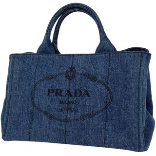 プラダ(PRADA)のプラダ カナパ トート レディース 【中古】(トートバッグ)