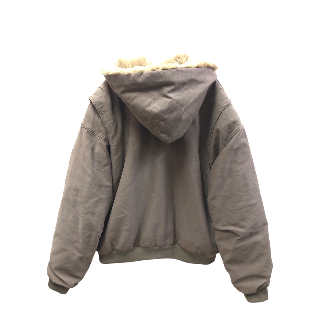 FEAR OF GOD - FEAR OF GOD 6th full zip jaket ファー FEAR OF GOD - FEAR OF GOD 6th full zip jaket ファー