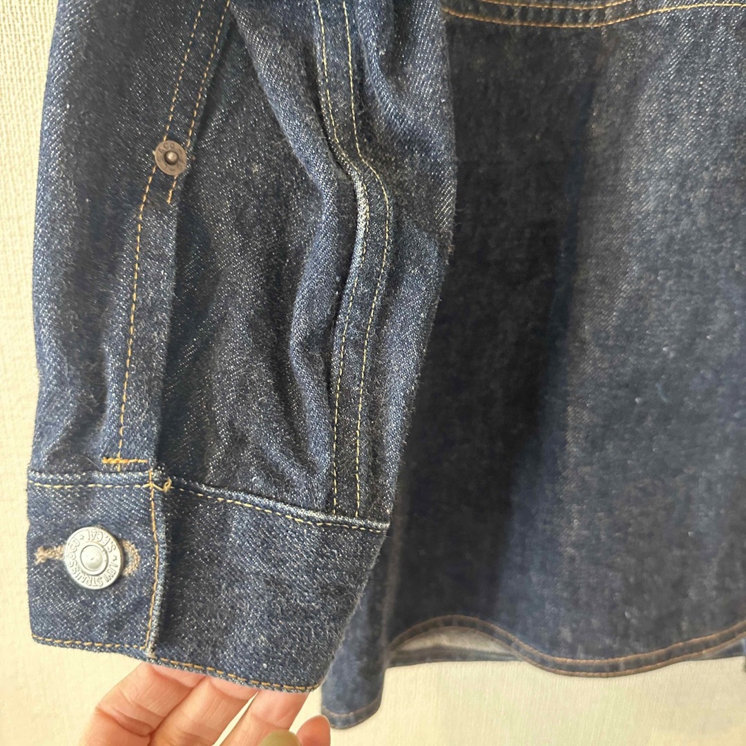 UNDERCOVER - レア美品アンダーカバーxリーバイスコラボデニム UNDERCOVER - レア美品アンダーカバーxリーバイスコラボデニム