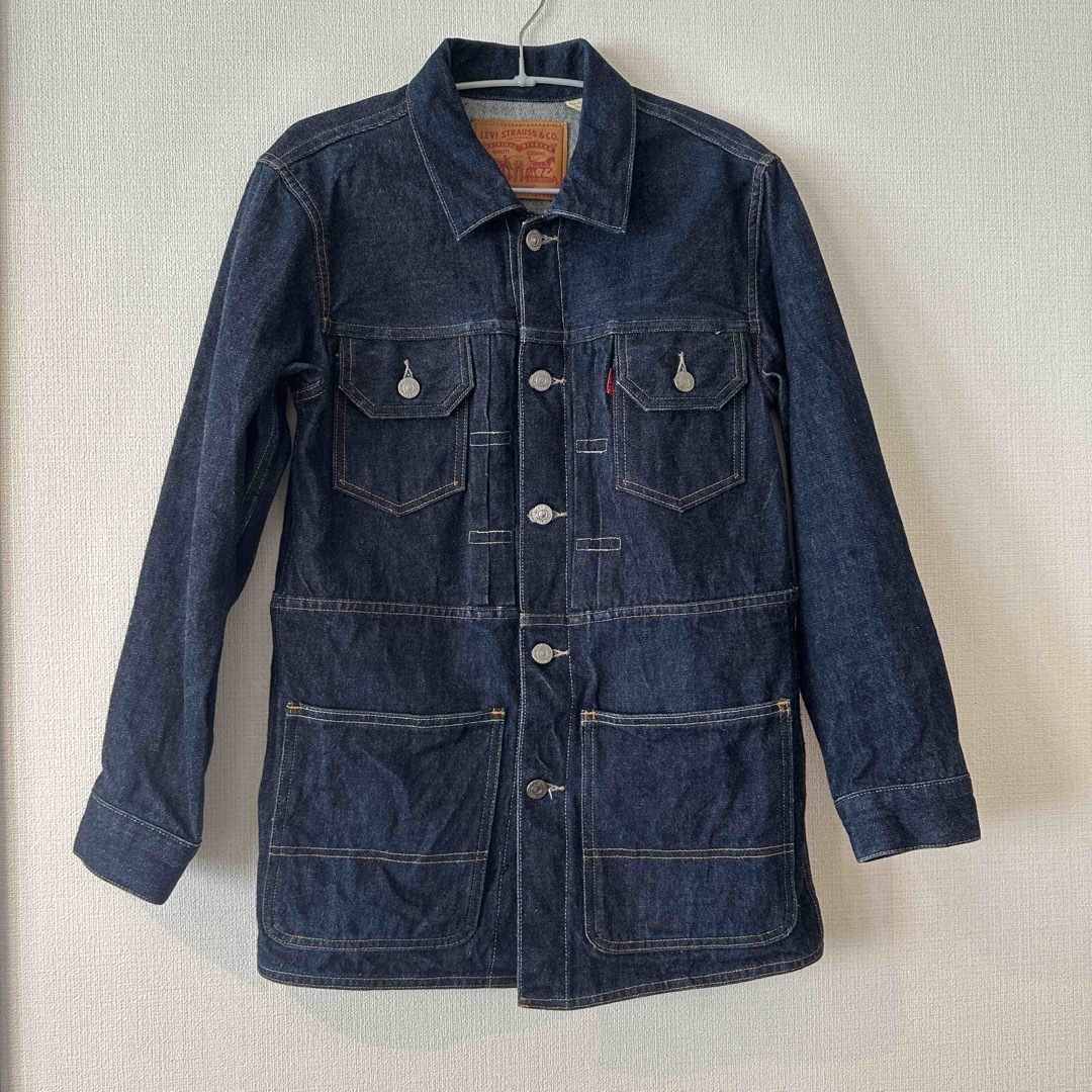 UNDERCOVER - レア美品アンダーカバーxリーバイスコラボデニム UNDERCOVER - レア美品アンダーカバーxリーバイスコラボデニム