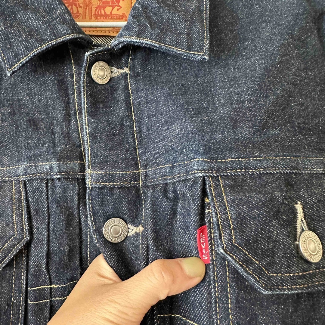 UNDERCOVER - レア美品アンダーカバーxリーバイスコラボデニム UNDERCOVER - レア美品アンダーカバーxリーバイスコラボデニム