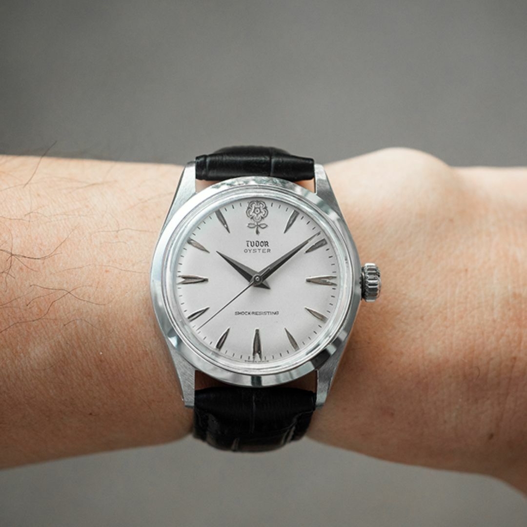Tudor - (742) チュードル オイスター デカバラ ☆ 手巻き 日差1 Tudor - (742) チュードル オイスター デカバラ ☆ 手巻き 日差1