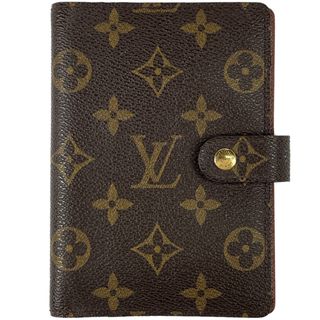 ルイヴィトン(LOUIS VUITTON)のルイ・ヴィトン アジェンダ PM レディース 【中古】(手帳)