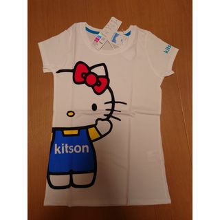 キットソン(KITSON)のキティ　シャツ(Tシャツ(半袖/袖なし))