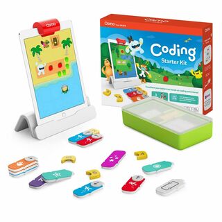 【在庫処分】Osmo Coding Starter Kit for iPad オ(その他)