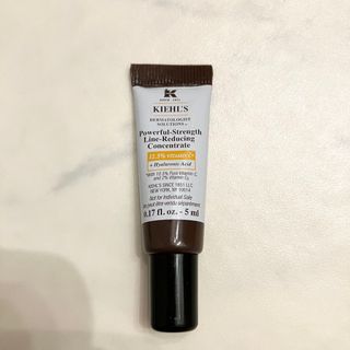 キールズ(Kiehl's)のキールズ DS ラインコンセントレート 12.5C 美容液 5ml(美容液)