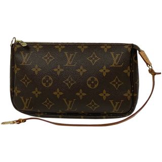 ルイヴィトン(LOUIS VUITTON)のルイ・ヴィトン ポシェット アクセソワール レディース 【中古】(その他)