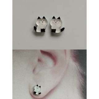 シャム猫②　ピアス(ピアス)