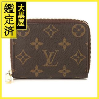 ルイヴィトン(LOUIS VUITTON)のルイ・ヴィトン　ジッピー・コインパース　M60067　小銭入れ【207】(コインケース)