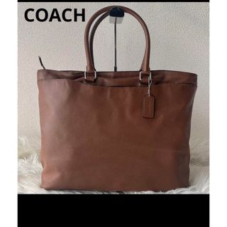 COACH - コーチ　トートバッグ