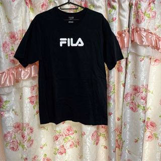 ジェイダ(GYDA)のGYDA×FILAコラボTシャツ(Tシャツ(半袖/袖なし))