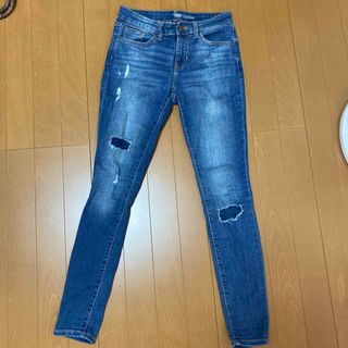 ギャップ(GAP)のGap  レディース　スキニージーンズ(デニム/ジーンズ)