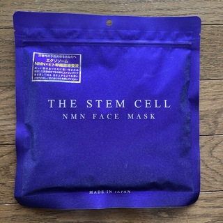 THE STEM CELL NMN フェイスマスク(パック/フェイスマスク)