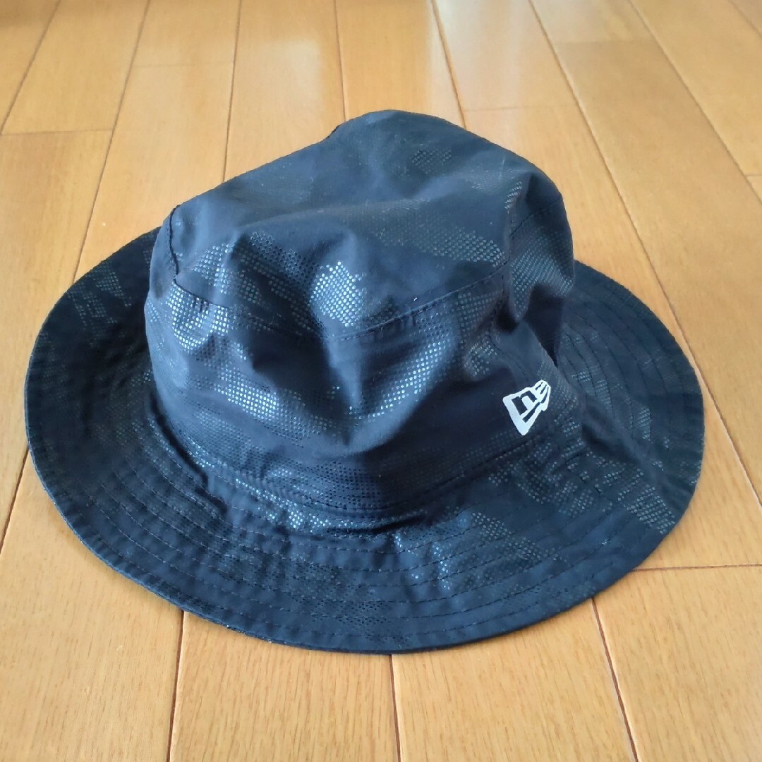 NEW ERA(ニューエラー)のニューエラ　NEW ERA　アドベンチャーハット　サイズL/XL メンズの帽子(ハット)の商品写真