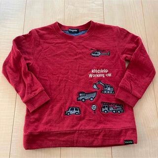 クレードスコープ(kladskap)のクレードスコープ　長袖　110cm(Tシャツ/カットソー)