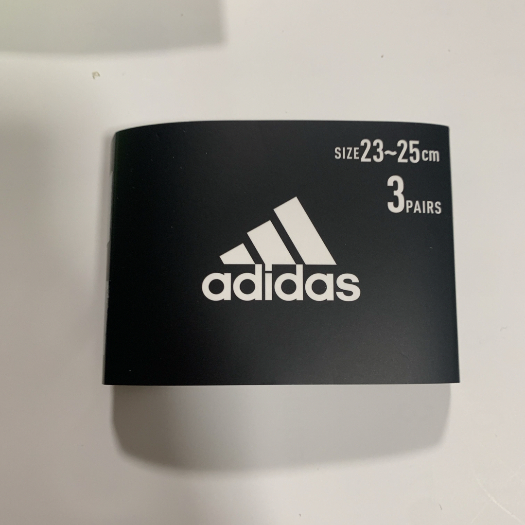 adidas(アディダス)のadidas  レディース　新品　未使用 レディースのレッグウェア(ソックス)の商品写真