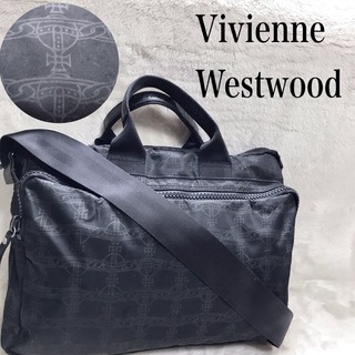 ヴィヴィアンウエストウッド(Vivienne Westwood)のVivienne Westwood 2way ビジネスバッグ ブリーフケース(ビジネスバッグ)