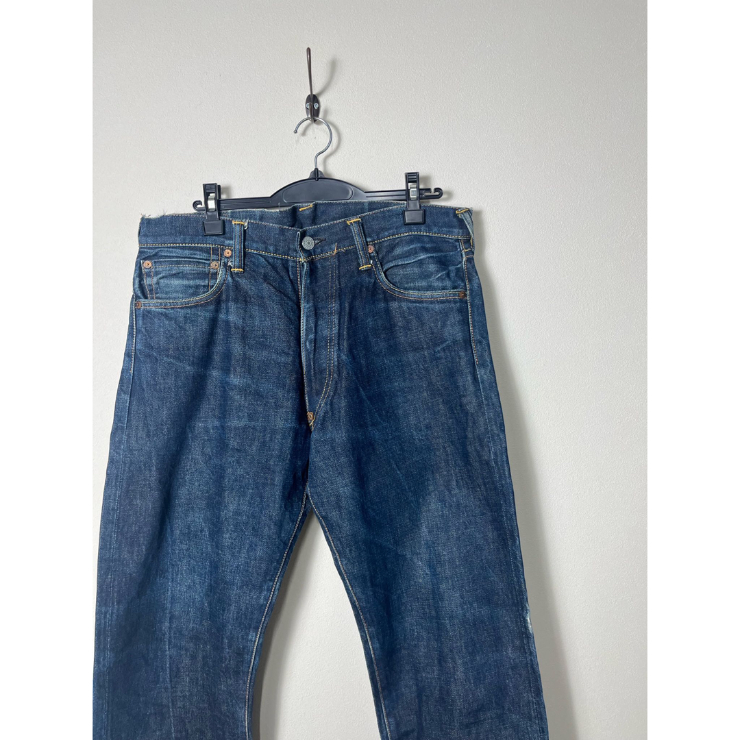 EVISU(エビス)のK673 EVISU エビス デニムパンツdenim メンズのパンツ(デニム/ジーンズ)の商品写真