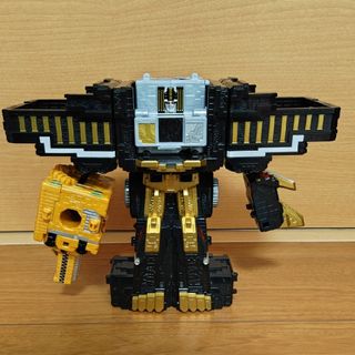 バンダイ(BANDAI)の動物戦隊ジュウオウジャー ジュウオウキューブ789 動物合体 DXトウサイジュウ(その他)