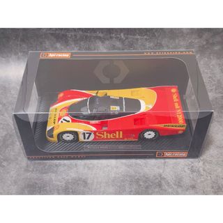 1/18 HPI  Porsche ポルシェ 962C ル・マン 1988(ミニカー)