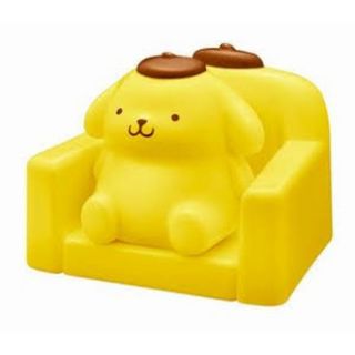 ポムポムプリン(ポムポムプリン)のいいね不要！《スタンプ》ポムポムプリン ハッピーセット 第2弾 BT2345(キャラクターグッズ)