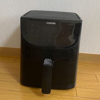 COSORI ノンフライヤー 3.5L CP137-AF BLACK(その他)