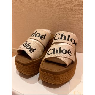 クロエ(Chloe)のクロエ　Chloe サンダル(サンダル)